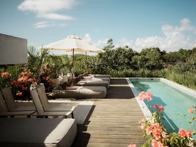 Villa Virginia by Jashita Tulum | 8 to 10 Guests