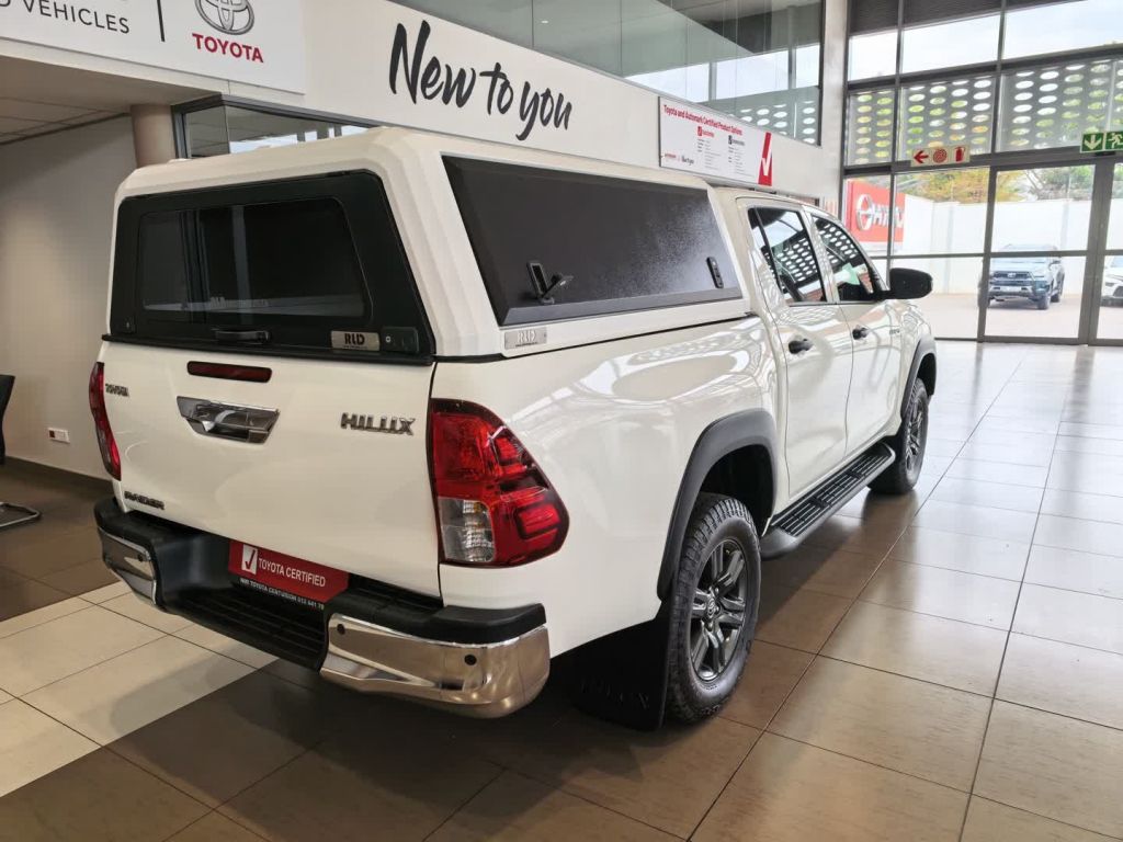 Used car gallery