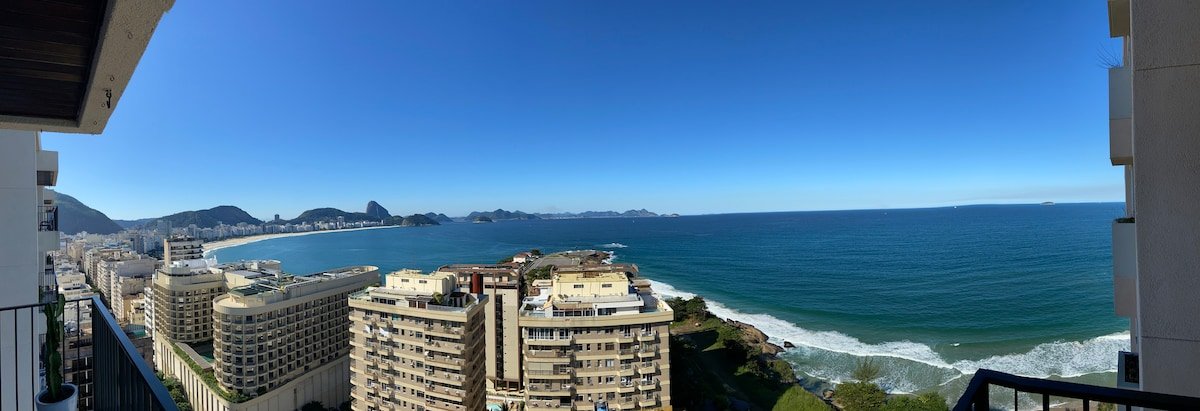 AlexRioFlats® Arpoador Sea View gallery image 3