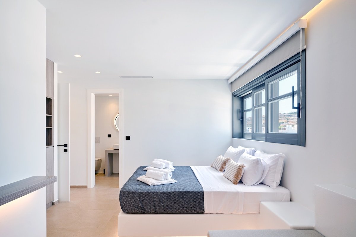 Villa Sol Cielo Naousa Paros gallery image 5
