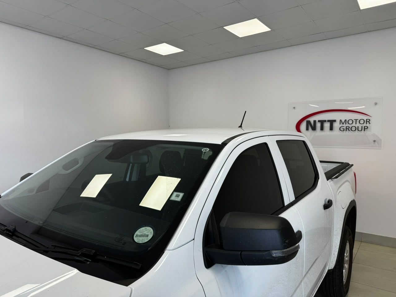 Used car gallery