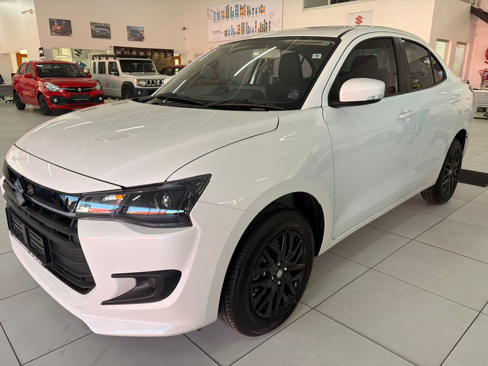 Used car gallery