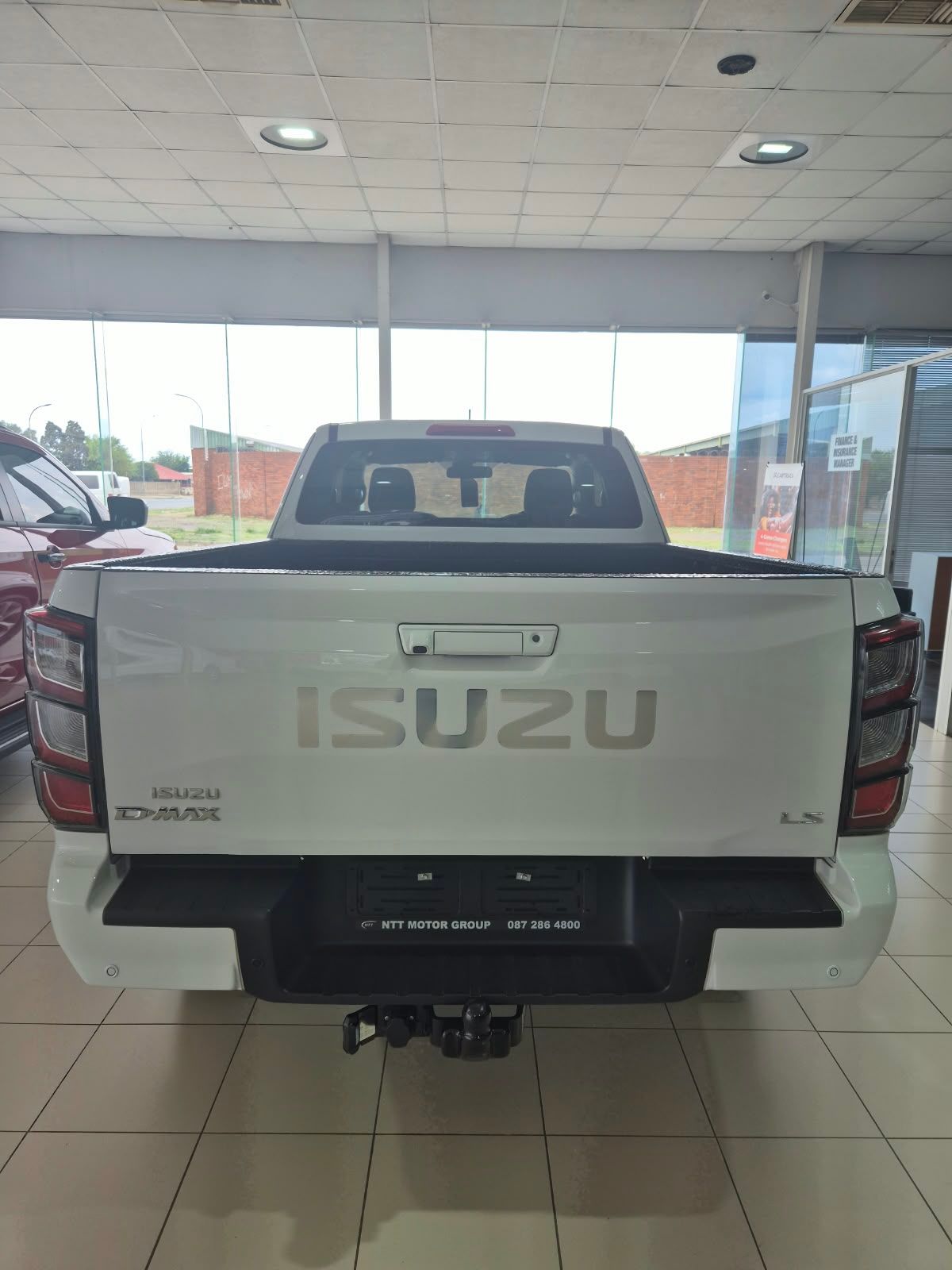 Used car gallery