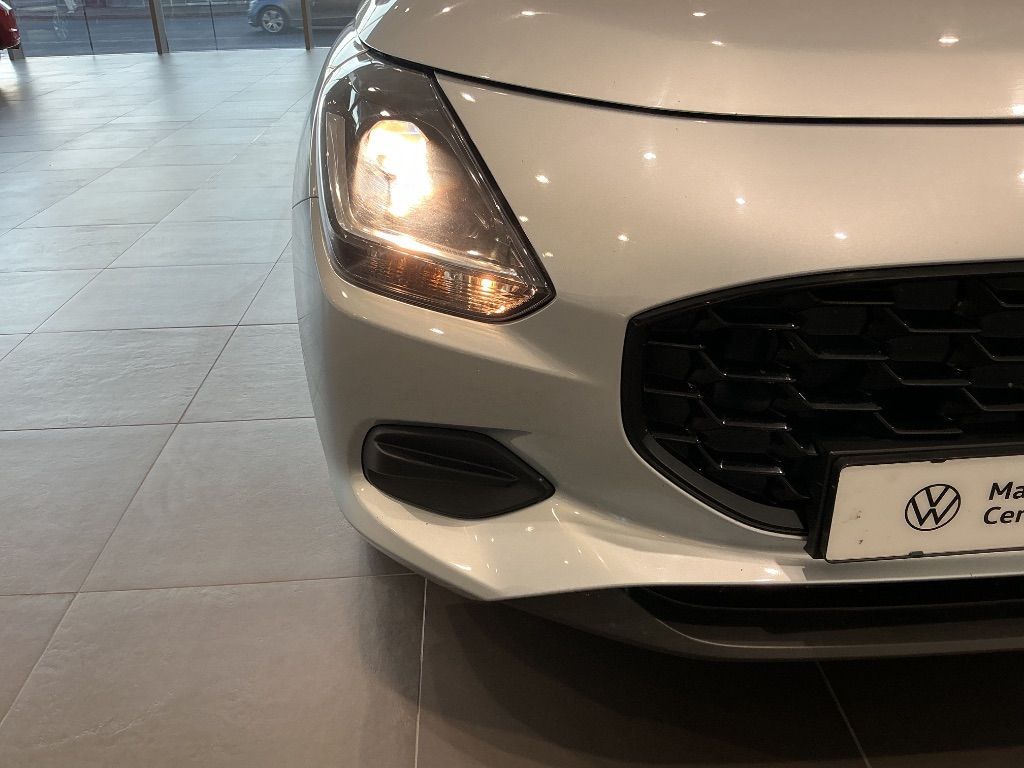 Used car gallery