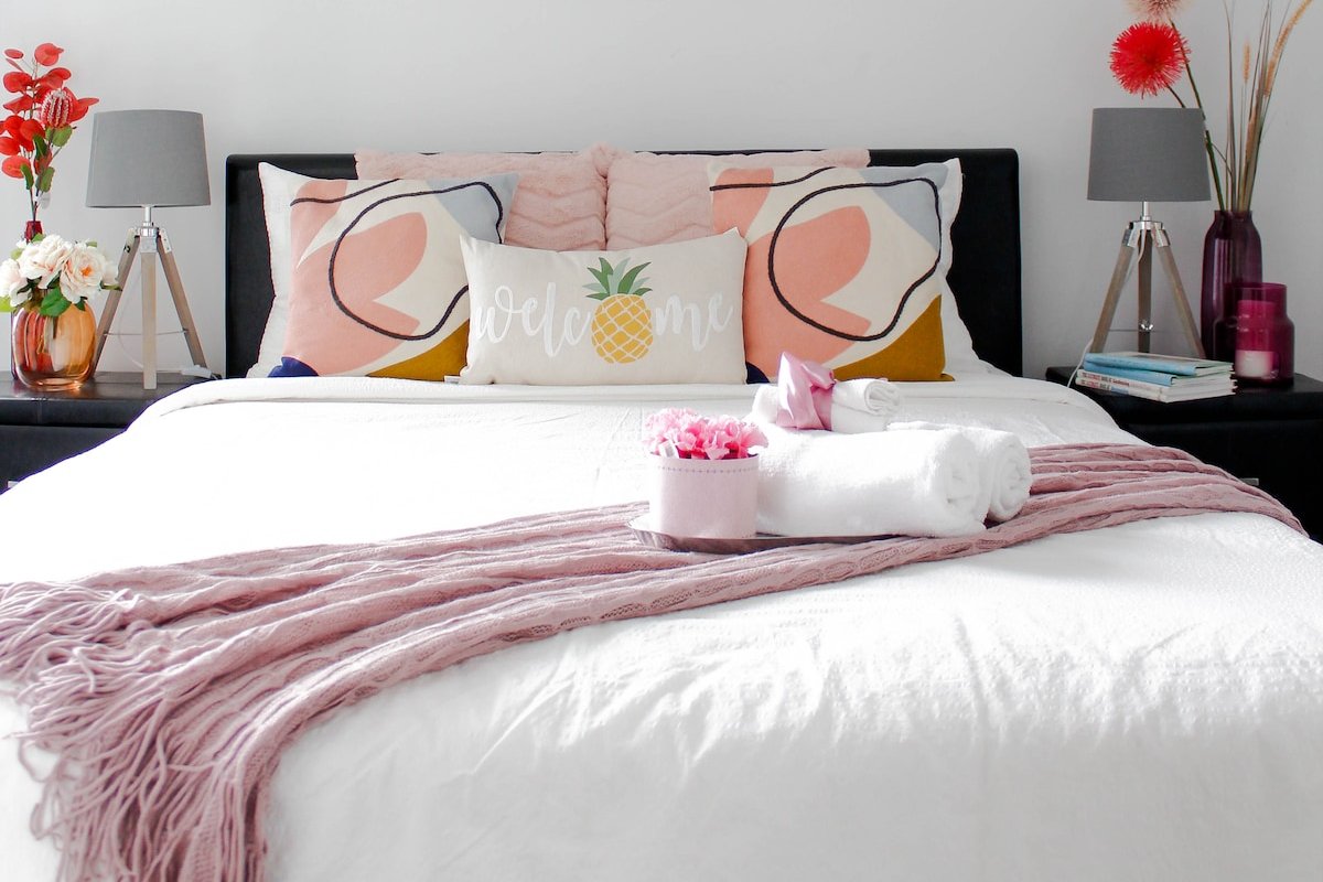 OppositeSouthern CrossStation#3BDR2BTH#FreeParking gallery image 4