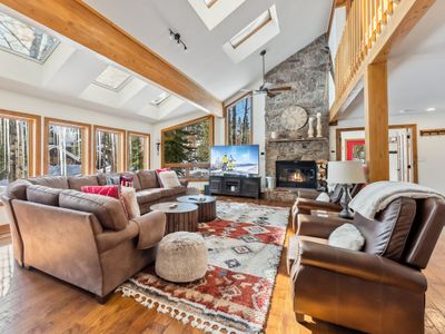 Apres Ski Haven: Pet Friendly with Private Hot tub
