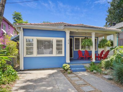 Historic Bywater Home for Rent
