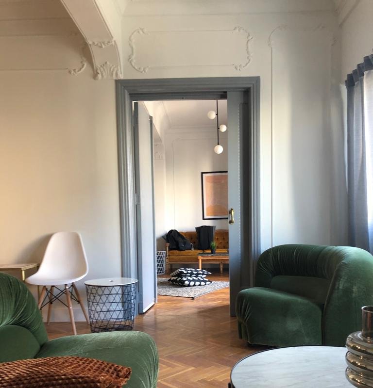 Museum 3 bdr apt -FIX Friends & Family Athens gallery image 4