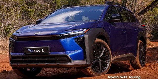 TOYOTA bZ4X TOURING - 16 