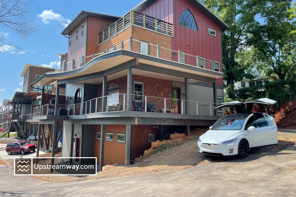 Upstream Bachelor Sanctuary – New Wedding Venue