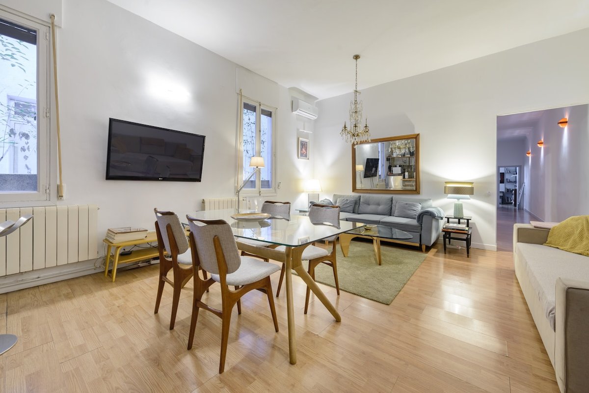 Gran Via-Sol Loft – 140 mts2 gallery image 5