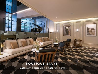 Condesa – Presidential Ste. Live/Work 2BD/2BA 6PAX