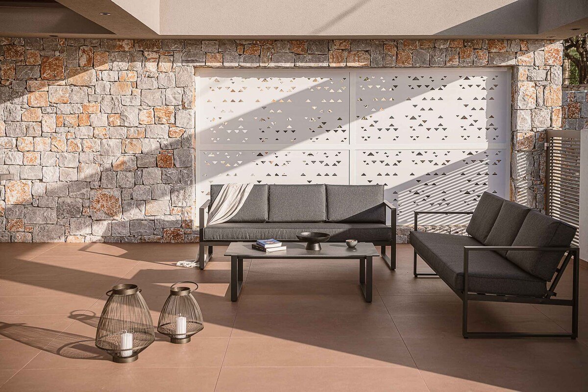 Villa Aora I Pool, seaviews, 2km to sandy beach gallery image 5