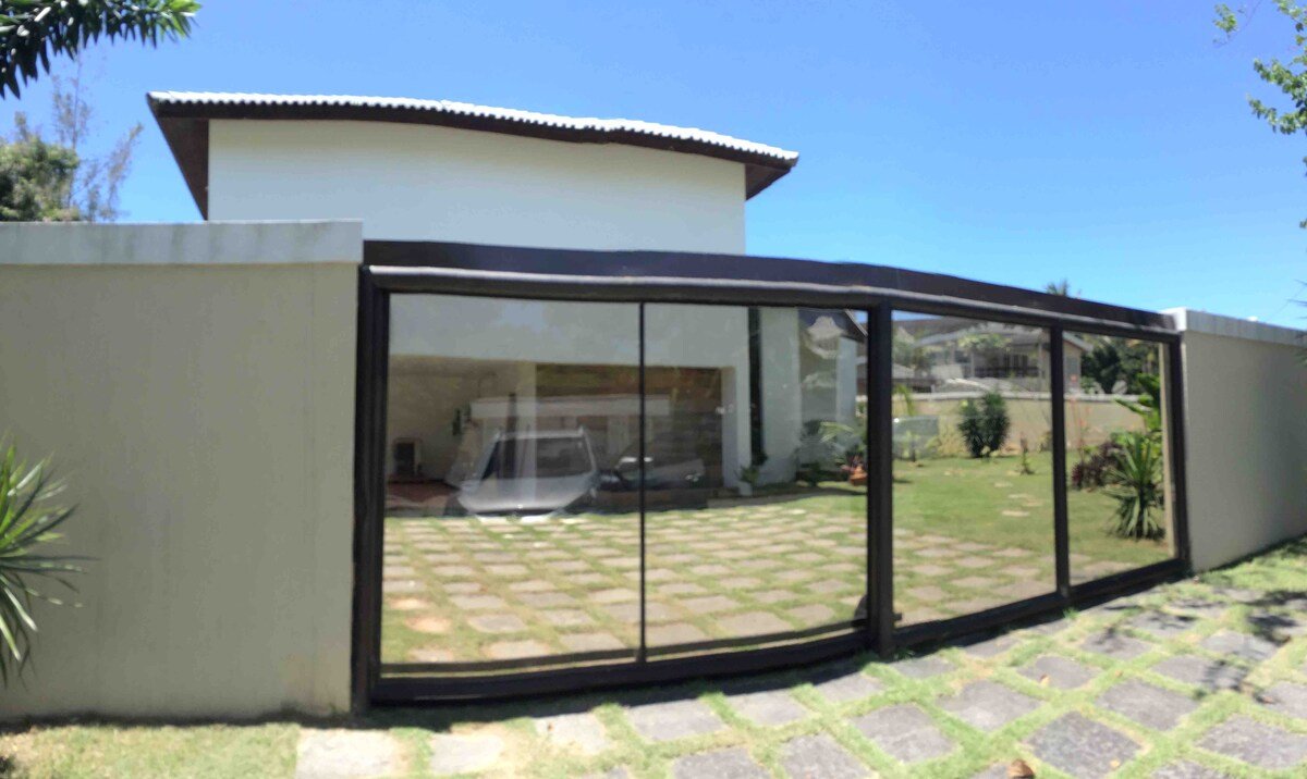 Mansão Temporada 6 quartos – Barra da Tijuca gallery image 4