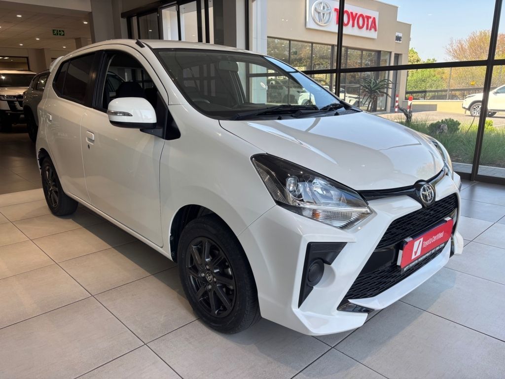 TOYOTA AGYA 1.0  for Sale in South Africa