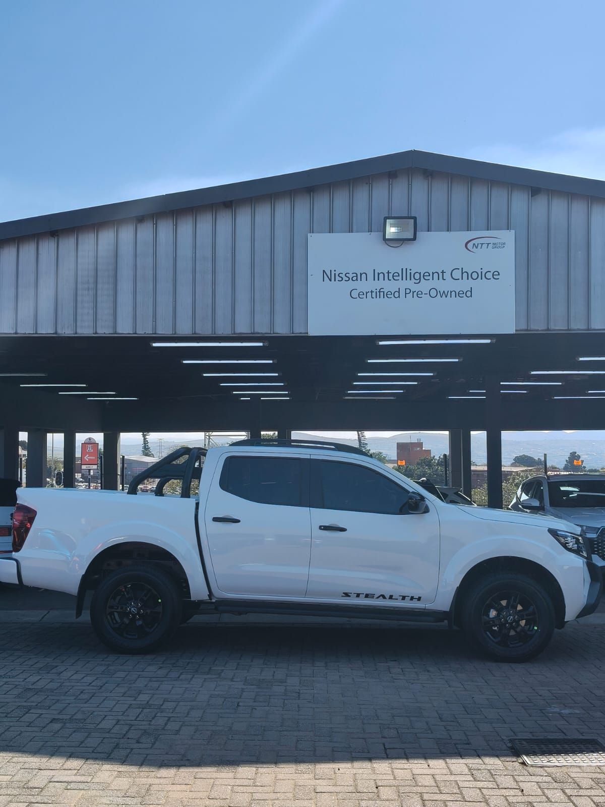 Used car gallery