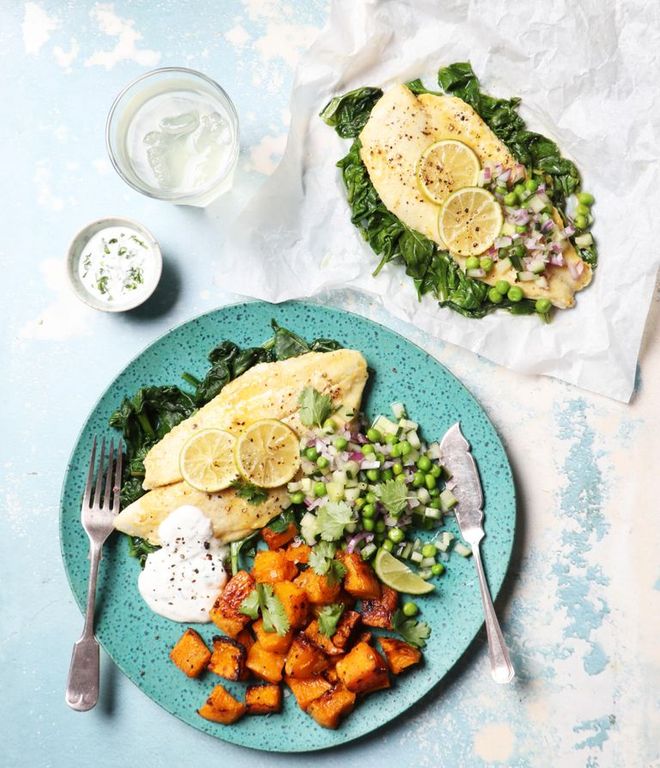Photo of Tropical Spiced Basa