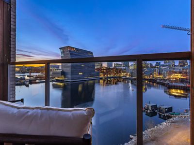 Seafront Apartment at Sorenga OSLO