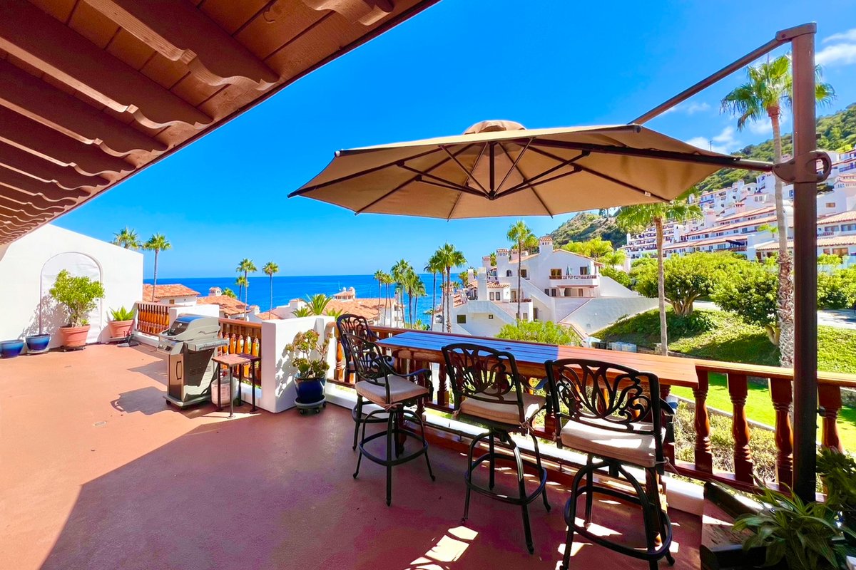 Catalina Cove 13-40 with A/C & Golf Cart