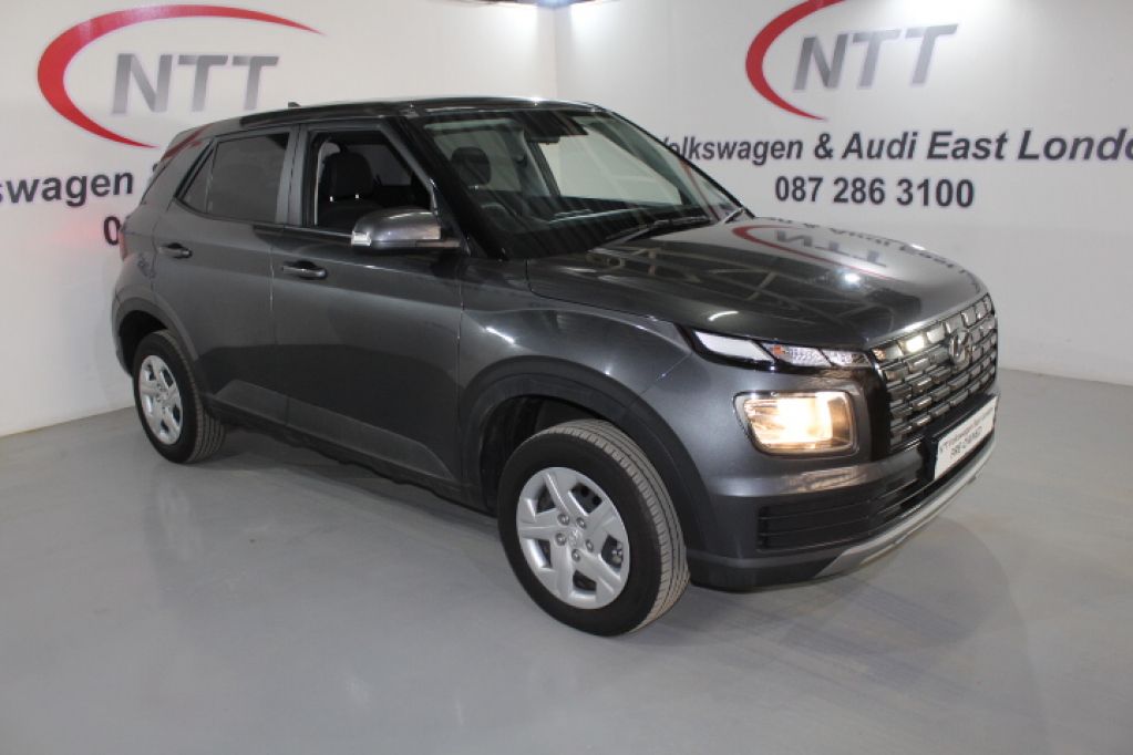 HYUNDAI VENUE 1.2 MOTION for Sale in South Africa