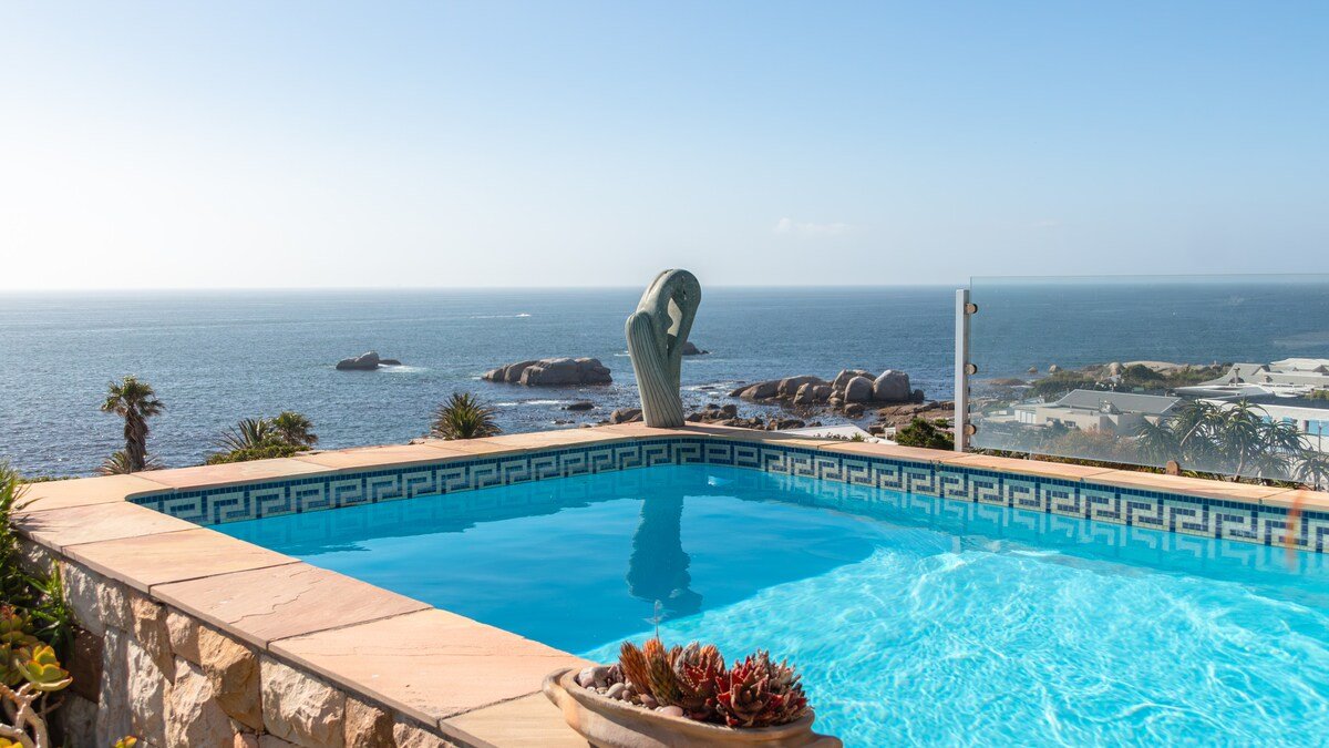 Oasis Apartment at Ocean View House, Camps Bay