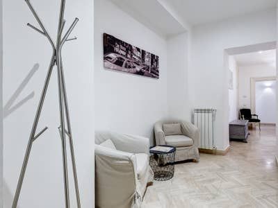 Vatican Lodge 2 Zona piazza Cavour