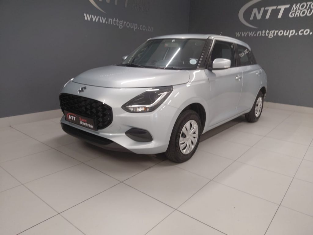 SUZUKI SWIFT 1.2 GL for Sale in South Africa