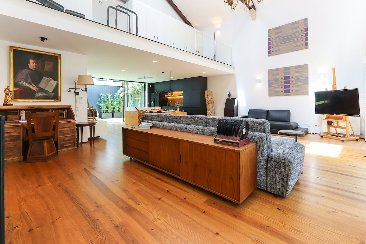 Luxury Loft in Lisbon – JJ Apartments gallery image 4