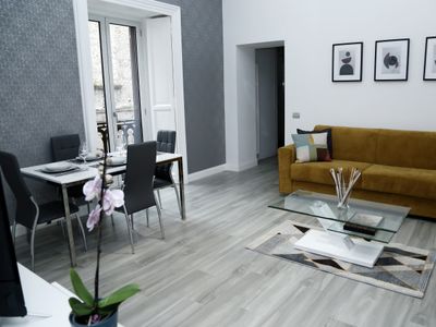 Duomo Platinum – Apartment Family 2 Bedrooms