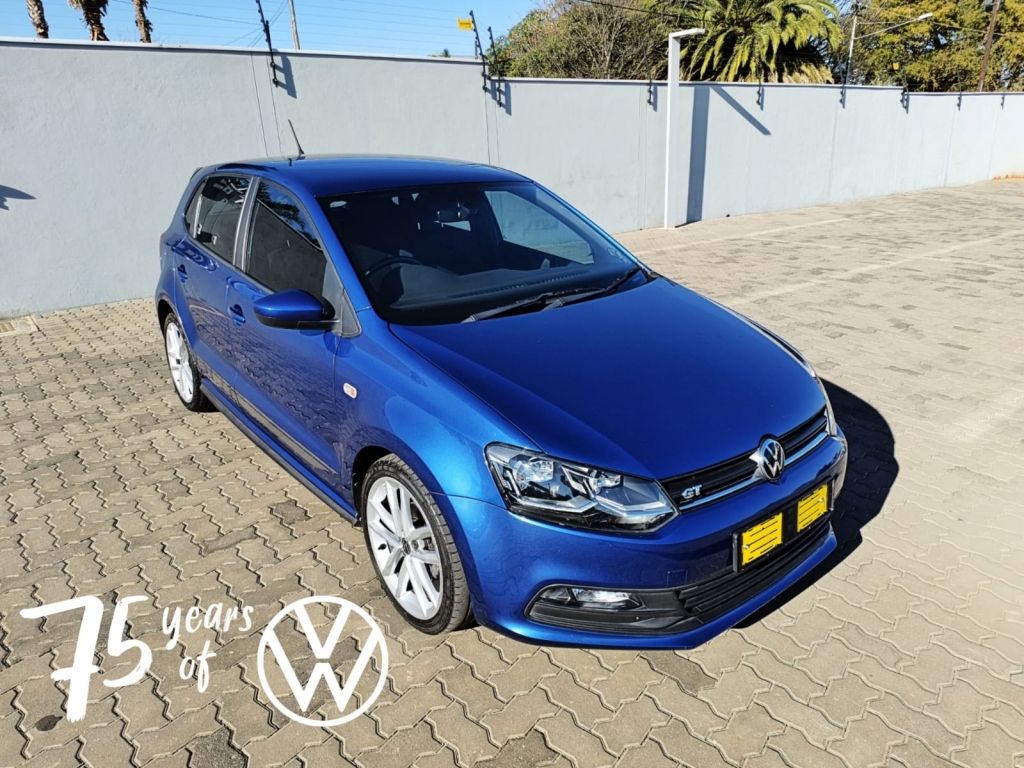 VOLKSWAGEN POLO VIVO 1.0 TSI GT for Sale in South Africa