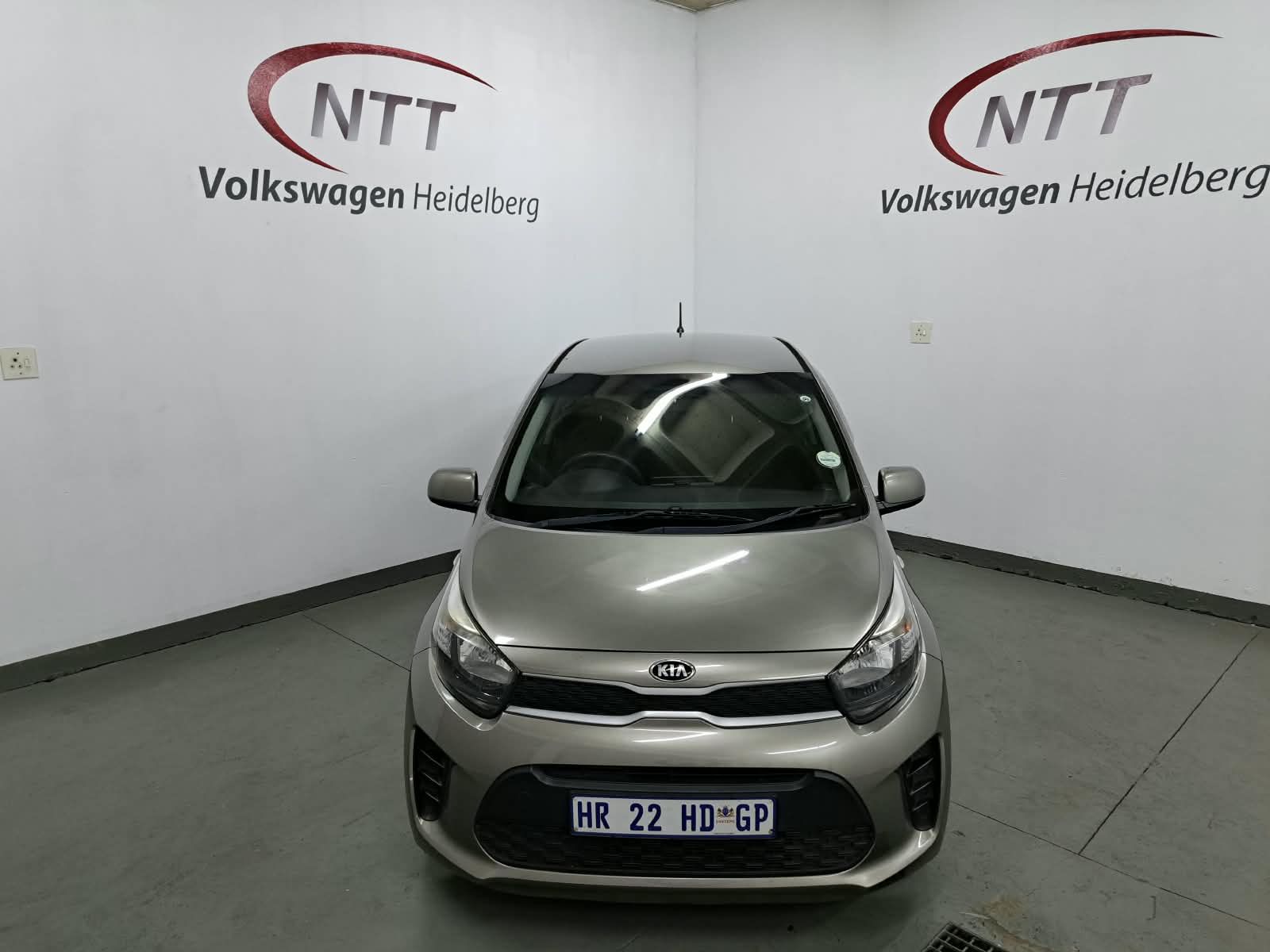 Used car gallery
