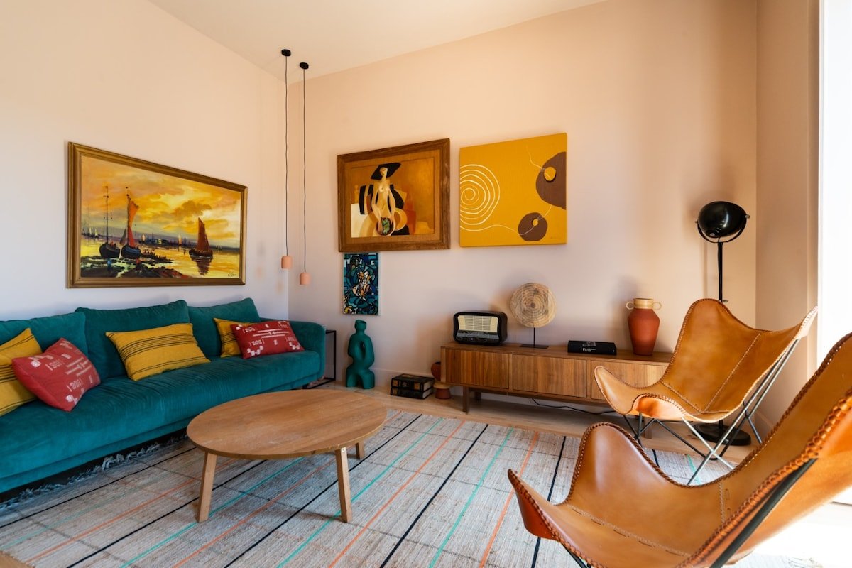 New T4 Sea View 400m from the Beach gallery image 3