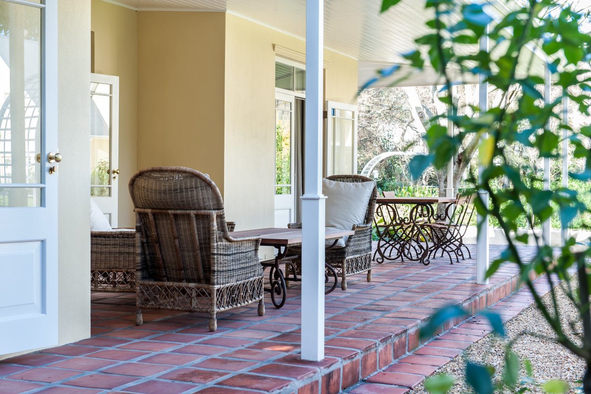 Constantia Terrace Lodge