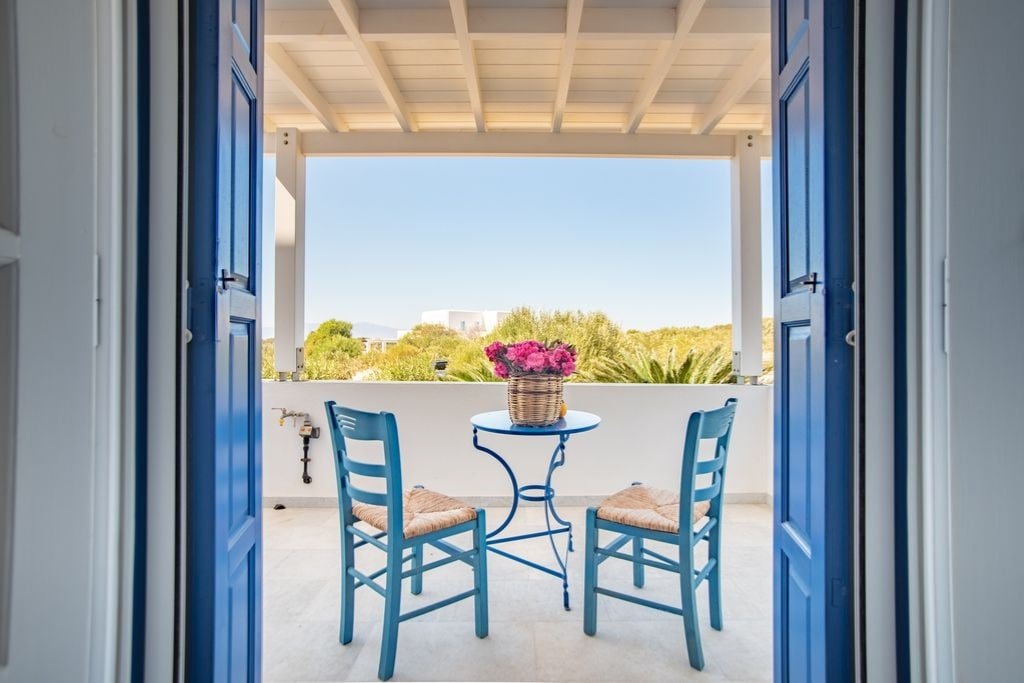 Villa Bougainvillia, Glyfada 4 bed beach house gallery image 4