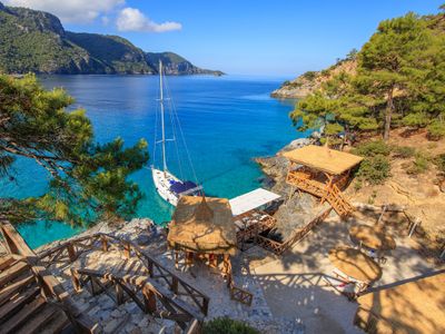 Private Island-Style Luxury Villa | Elmali Bay