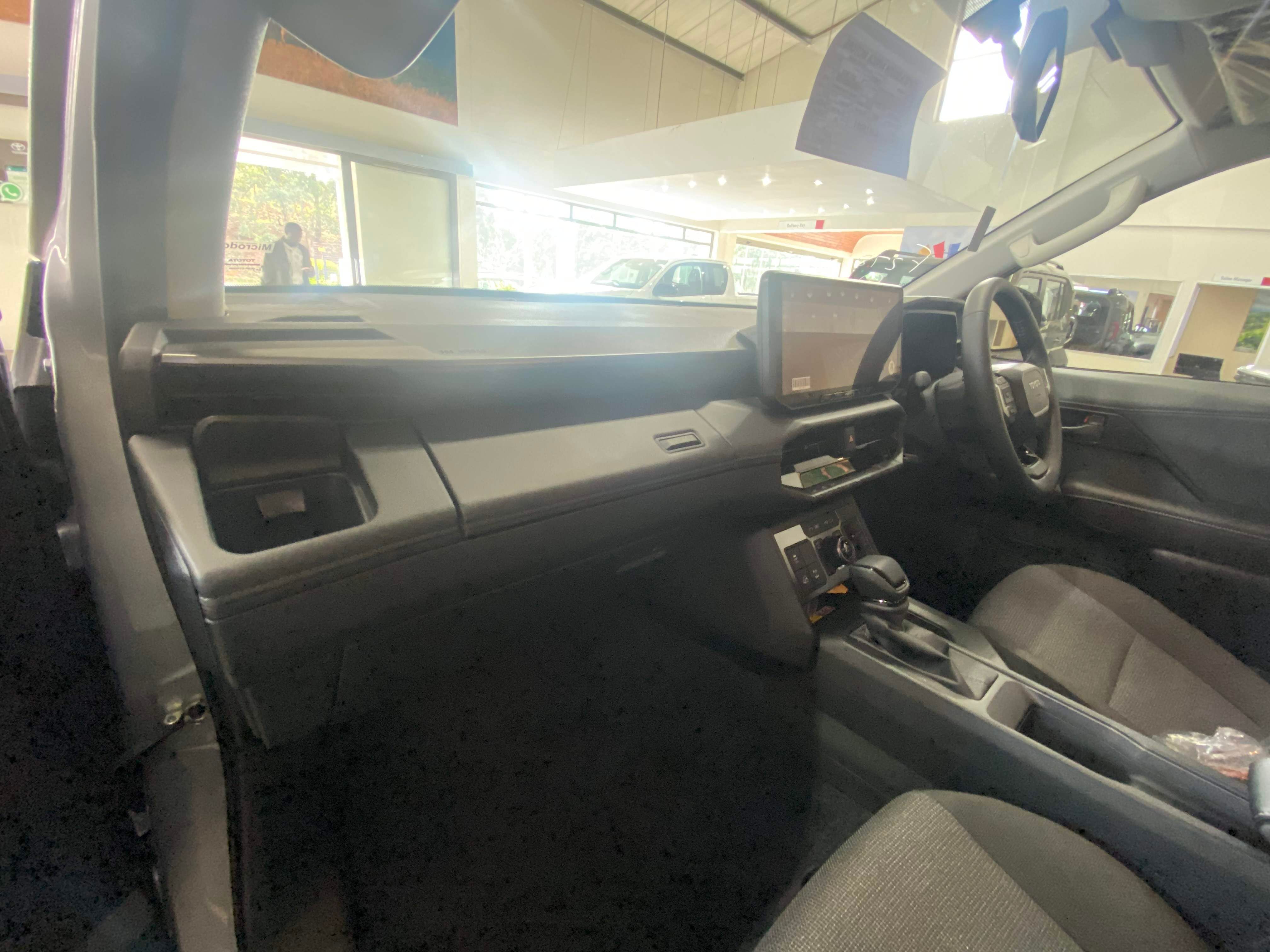Used car gallery