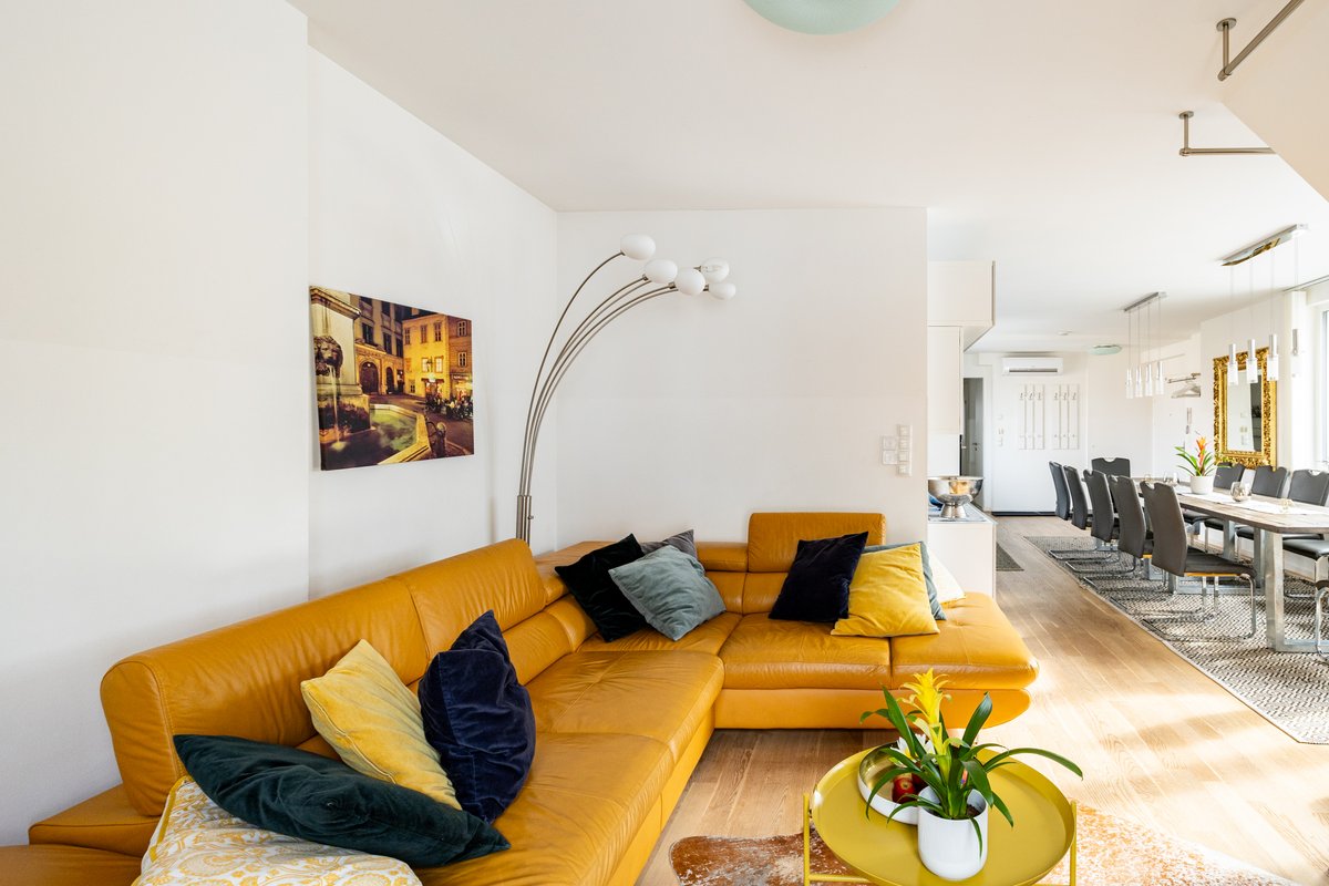 Near Palace Schönbrunn – Apt. 12