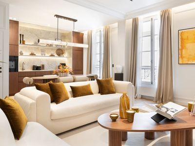 The Lander – Serviced 2BR/2BA – Opéra II