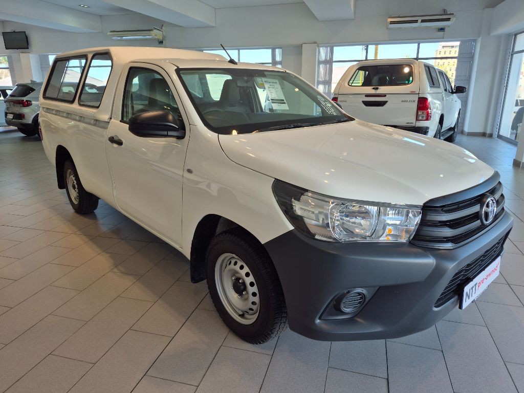 TOYOTA HILUX 2.0 VVTi  for Sale in South Africa
