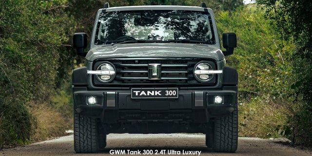 GWM TANK 300 2.0T ULTRA LUXURY HYBRID 4X4 A/T - 1 