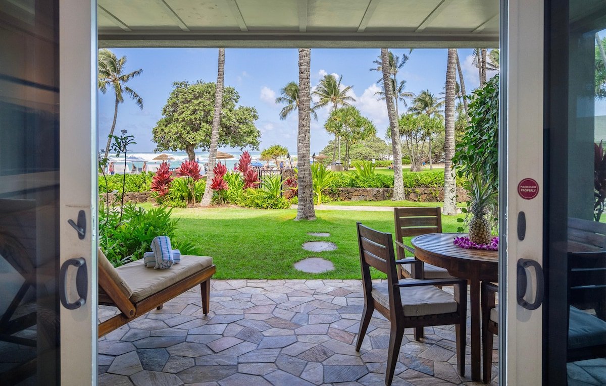 Villa 102-103 Stunning Ocean Views at Turtle Bay gallery image 3