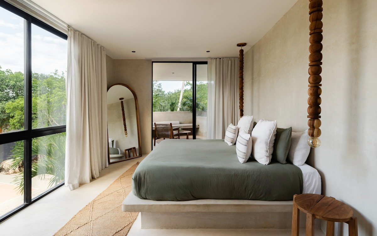 7BR Jungle Villa • Pools • Pickleball • Near Beach gallery image 2