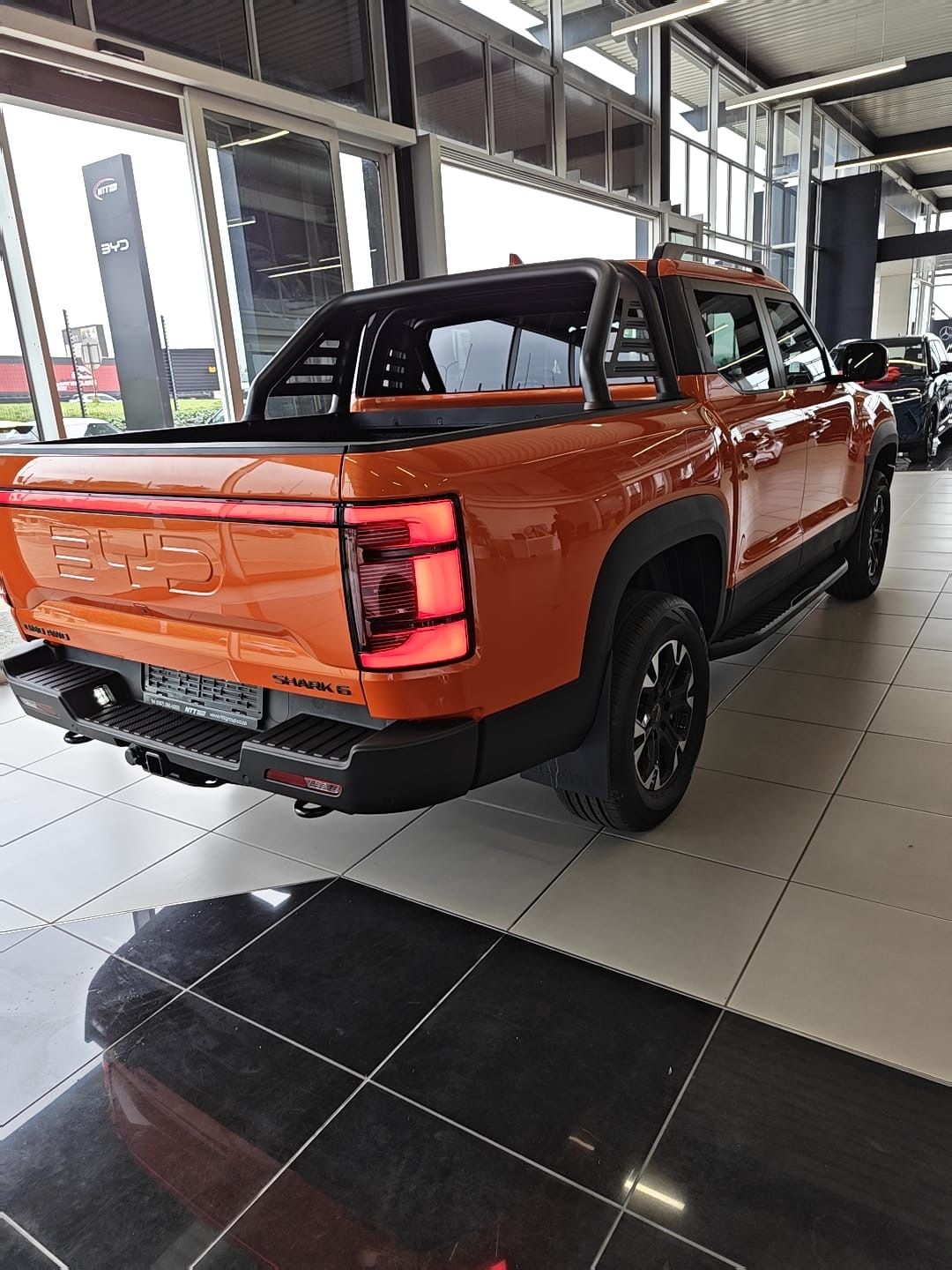Used car gallery