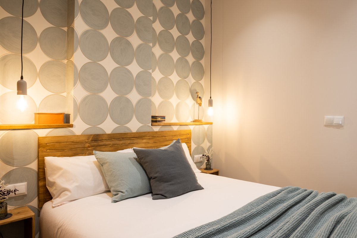 The Serreria Rooms III by Florit Flats