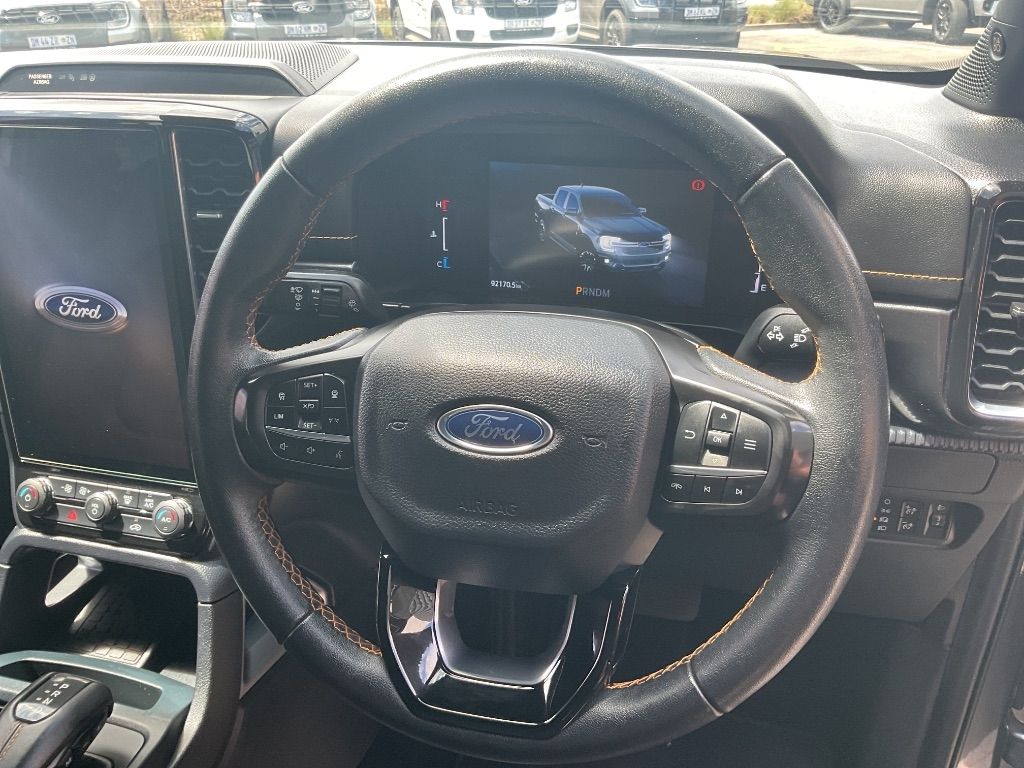 Used car gallery