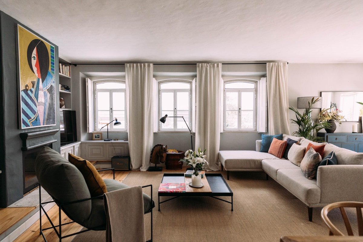 Charming family house in the heart of Cascais gallery image 2