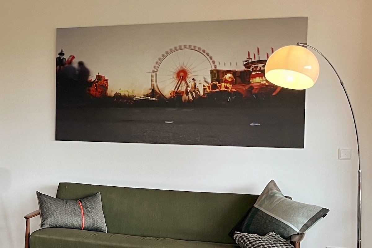 Sunny apt in the heart of Munich gallery image 2