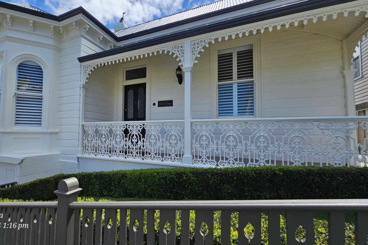 Ellis Cottage, Glebe – Luxury House, Hobart CBD