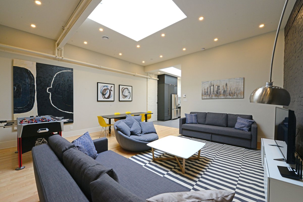 Completely Redone 4 Bedroom + 2 Bath Loft 2