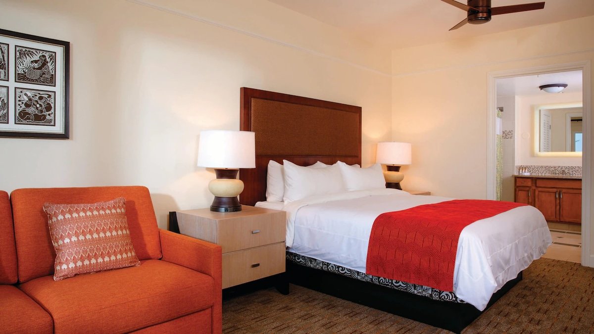 Marriott’s Waiohai Beach Club 2 BR on the beach gallery image 5